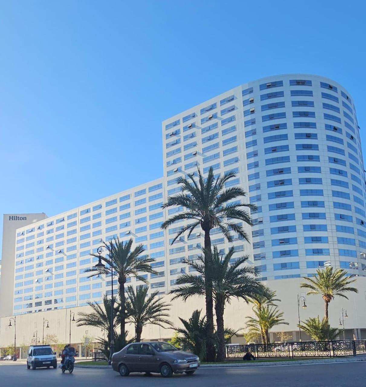 Luxury Apartment Near Tgv Station And The Beach Tânger Exterior foto