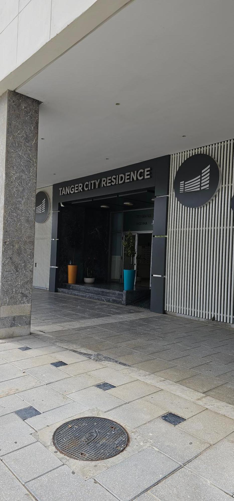 Luxury Apartment Near Tgv Station And The Beach Tânger Exterior foto