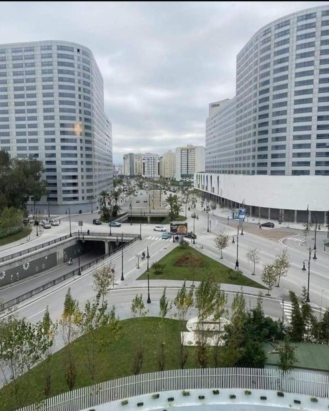 Luxury Apartment Near Tgv Station And The Beach Tânger Exterior foto