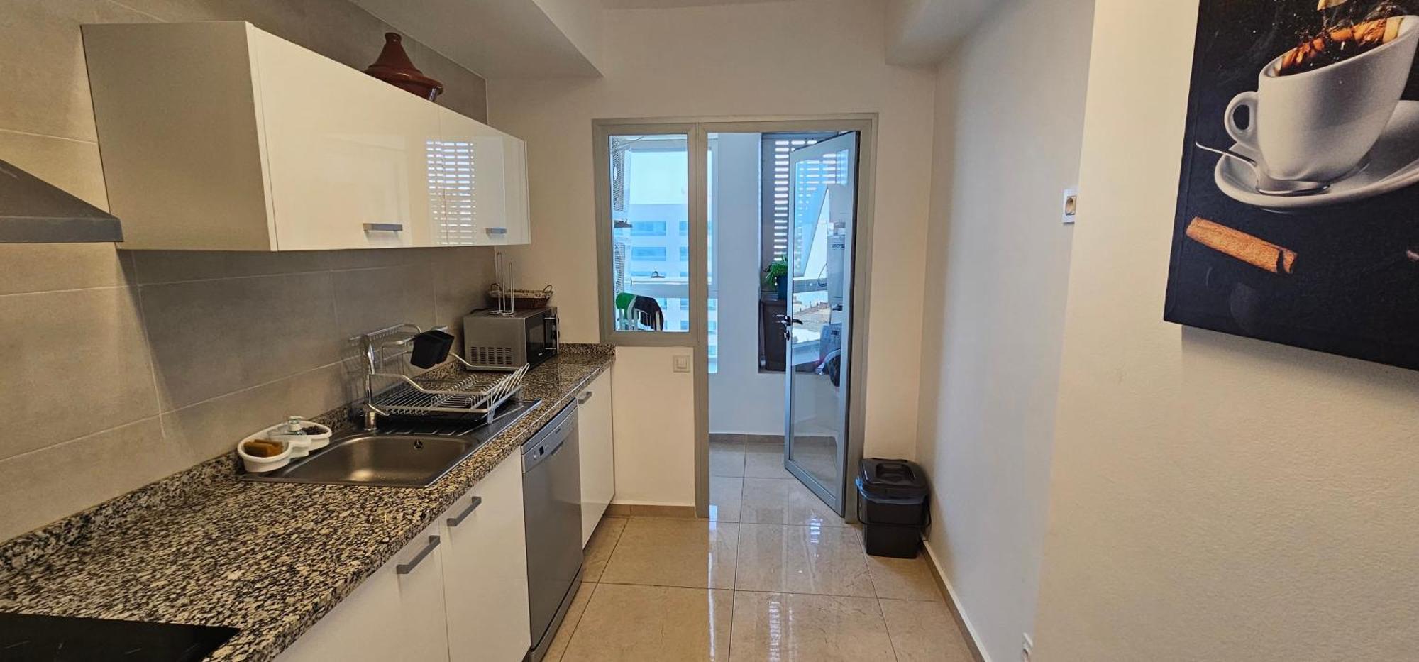 Luxury Apartment Near Tgv Station And The Beach Tânger Exterior foto