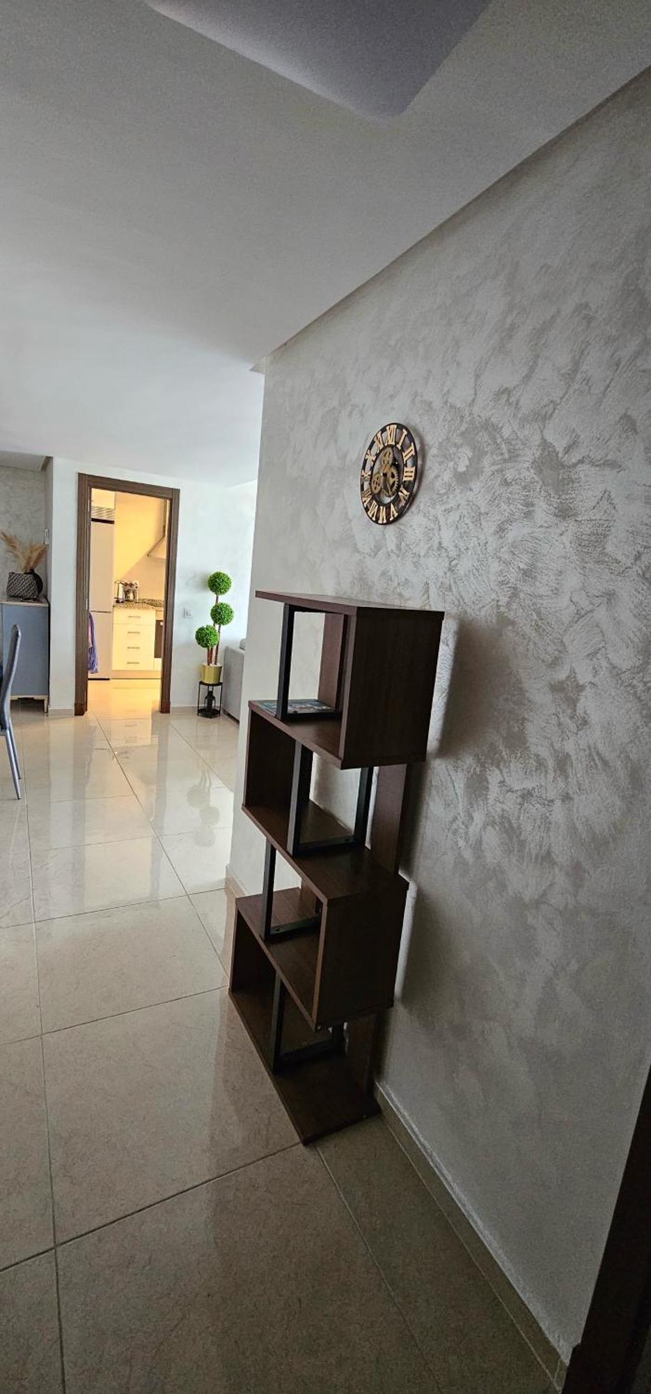 Luxury Apartment Near Tgv Station And The Beach Tânger Exterior foto