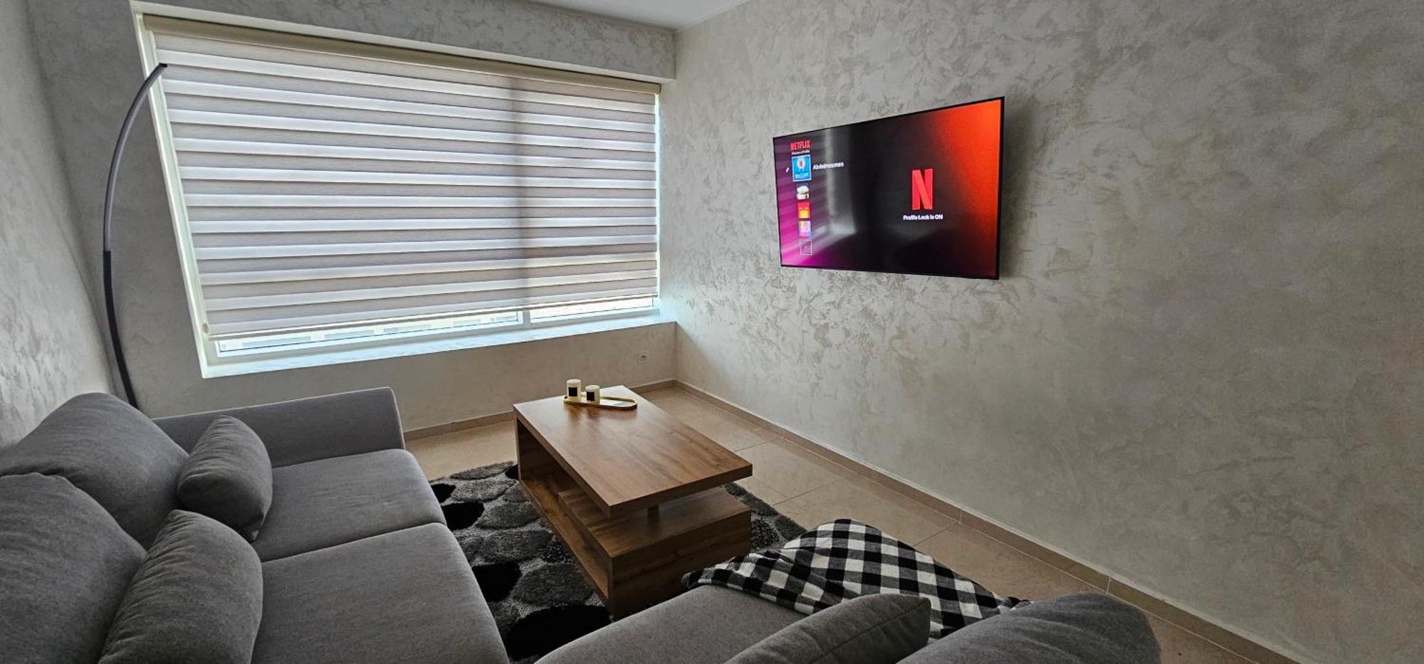 Luxury Apartment Near Tgv Station And The Beach Tânger Exterior foto