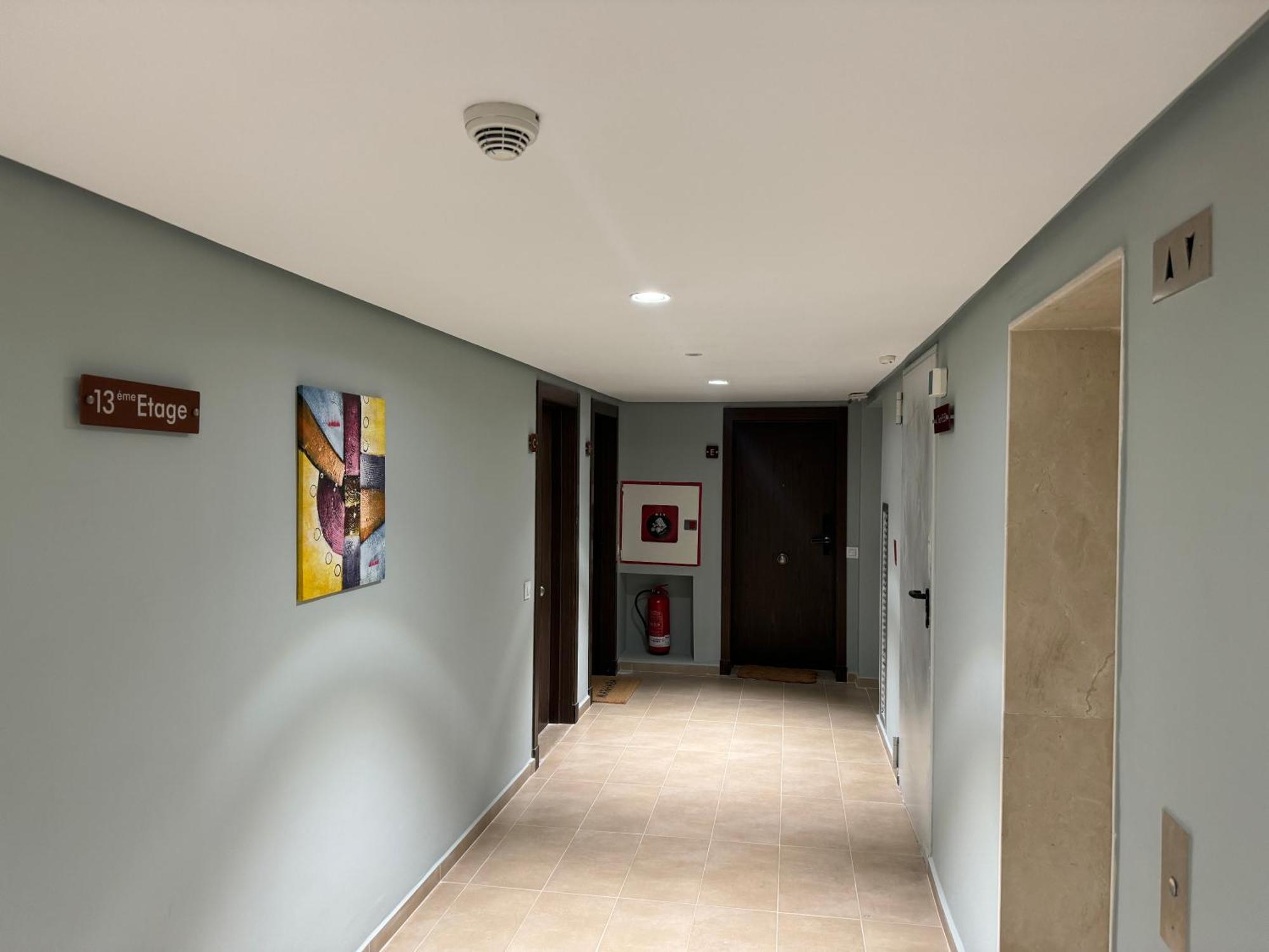 Luxury Apartment Near Tgv Station And The Beach Tânger Exterior foto