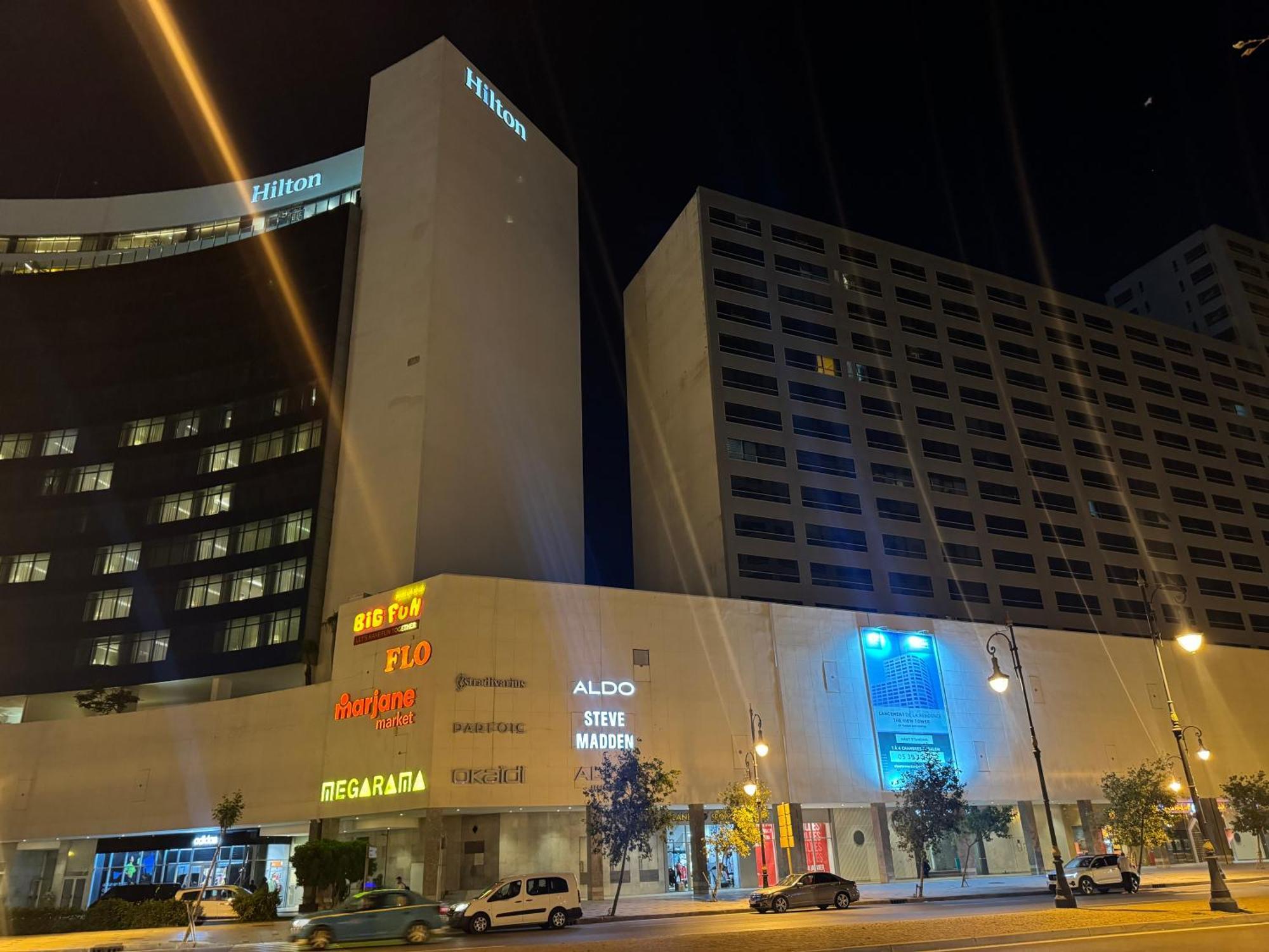 Luxury Apartment Near Tgv Station And The Beach Tânger Exterior foto