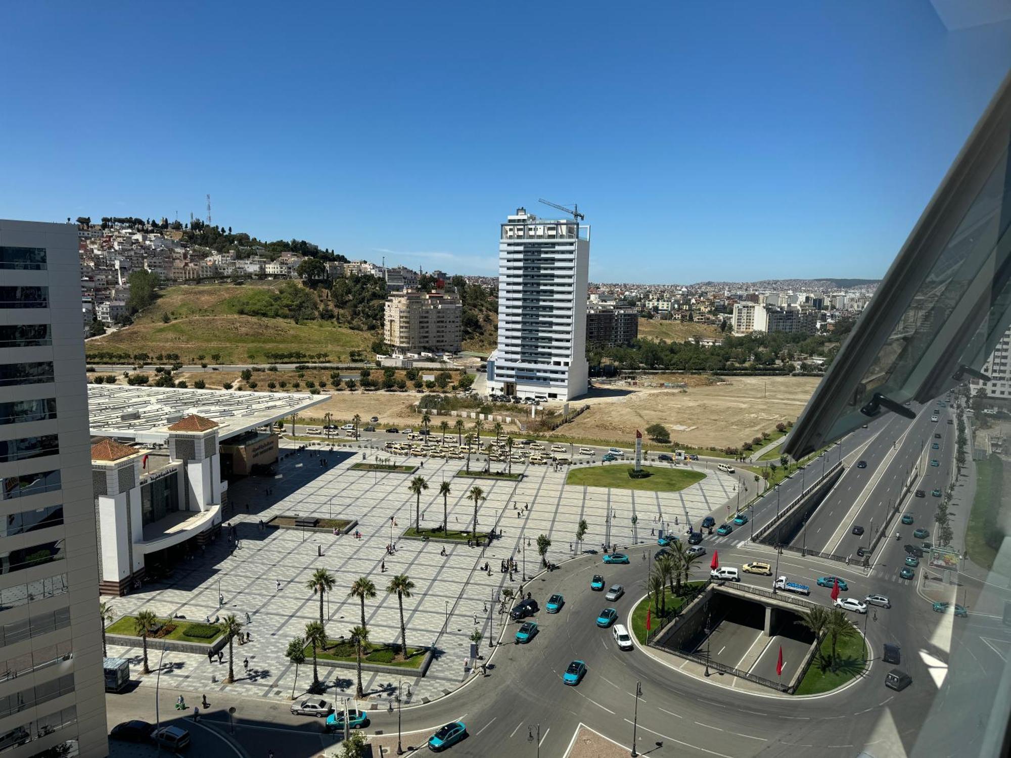 Luxury Apartment Near Tgv Station And The Beach Tânger Exterior foto